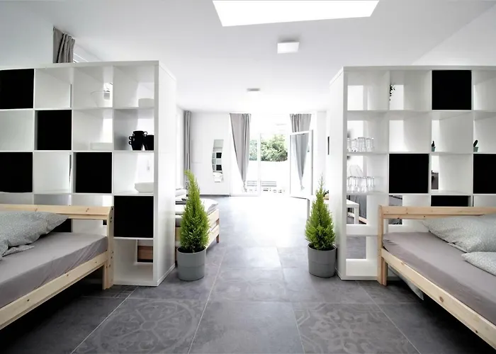 Traumhaftes Bungalow-Loft