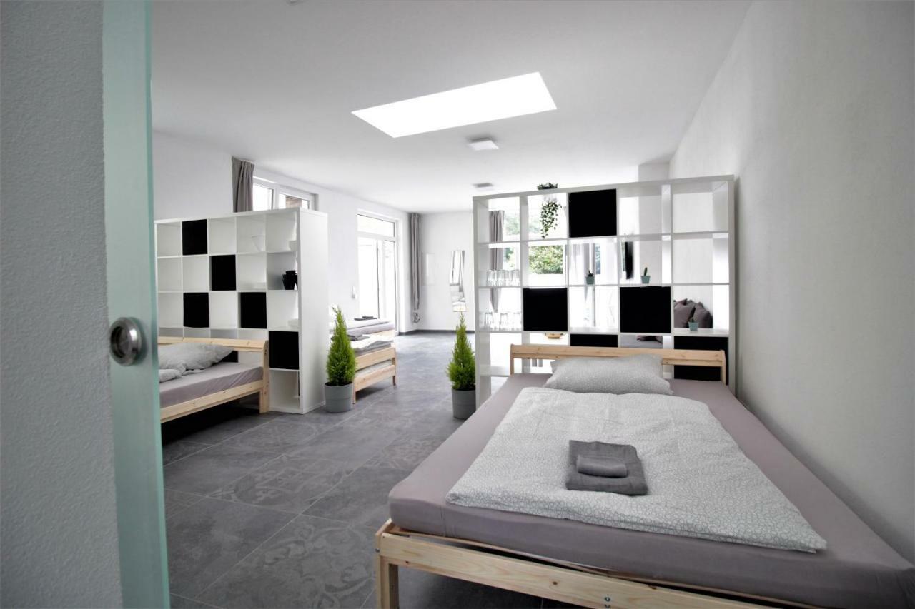 Traumhaftes Bungalow-loft Apartment Würzburg