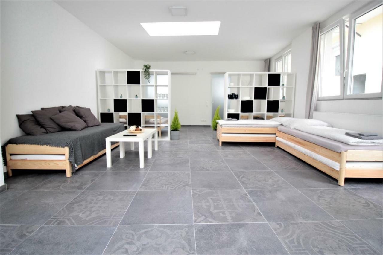 Apartment Traumhaftes Bungalow-loft Würzburg