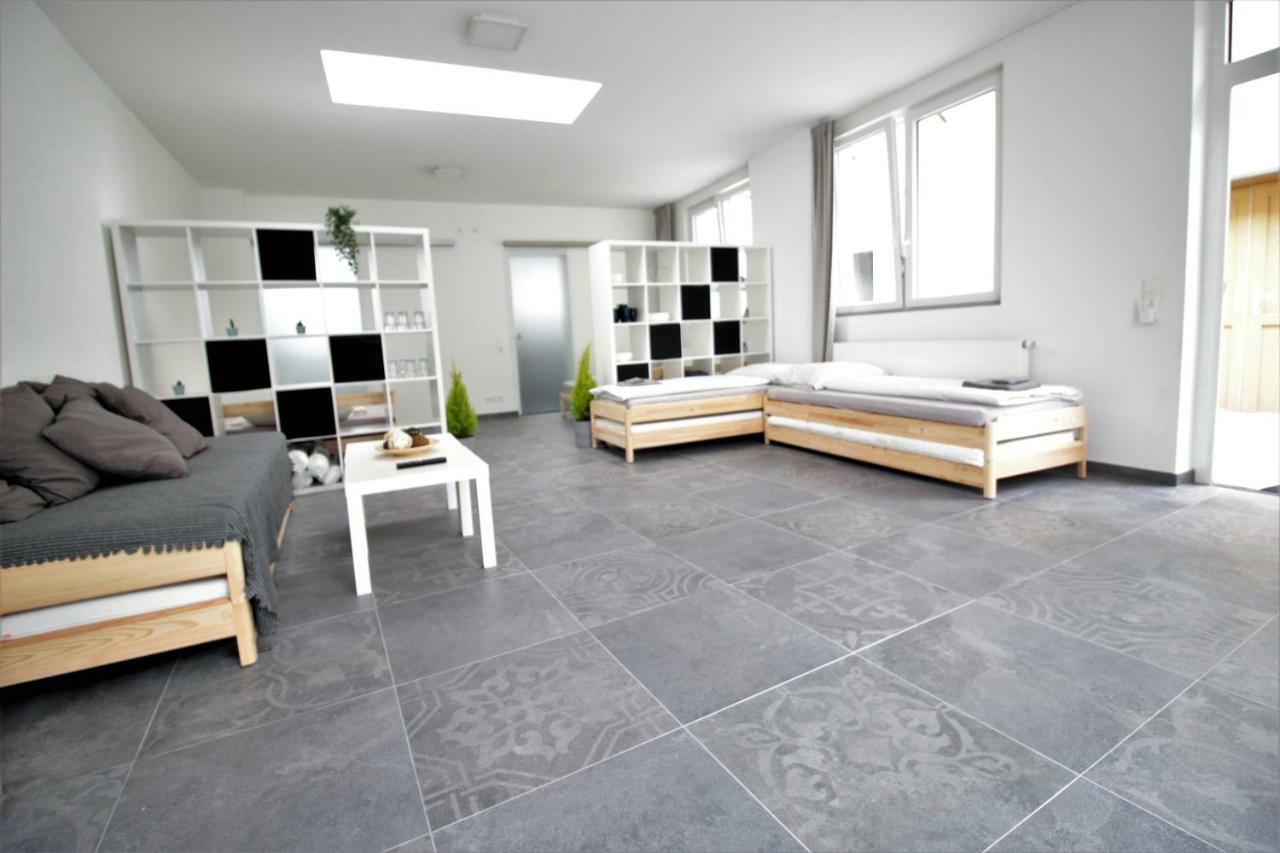 Traumhaftes Bungalow-loft Apartment Würzburg